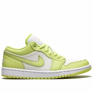 Jordan 1 Low in Limelight